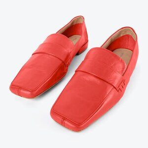 Intentionally Blank PINKY LOAFER Size 39CHERRY / LEATHER / 39